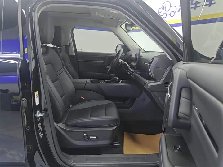 Haval H-Dog 2023 2023款 2.0T 四驱潮野Plus