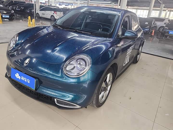 Ora Good Cat (03) 2023 2023款 401km标准续航 豪华型 三元锂