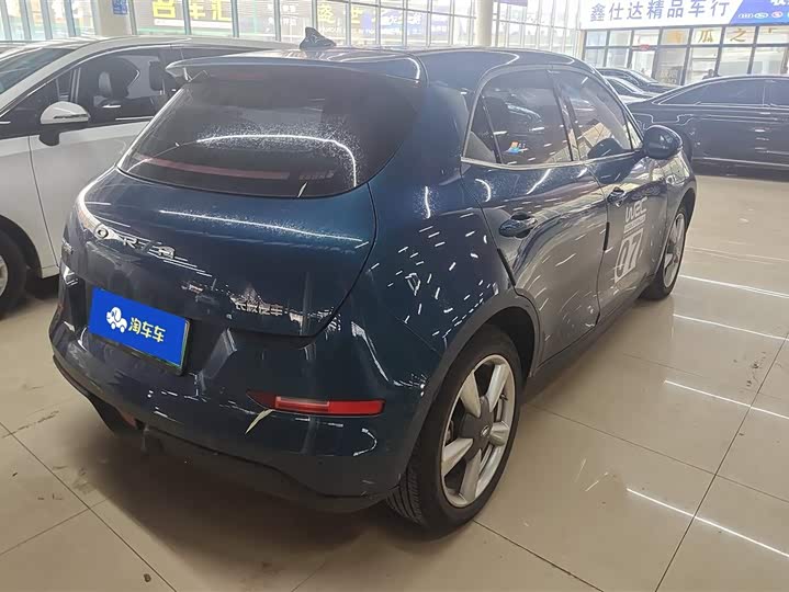 Ora Good Cat (03) 2023 2023款 401km标准续航 豪华型 三元锂