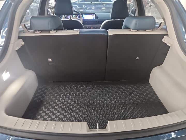 Ora Good Cat (03) 2023 2023款 401km标准续航 豪华型 三元锂