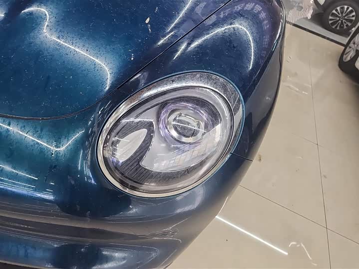 Ora Good Cat (03) 2023 2023款 401km标准续航 豪华型 三元锂