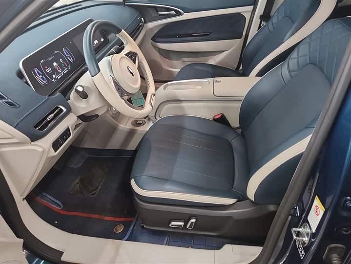 Ora Good Cat (03) 2023 2023款 401km标准续航 豪华型 三元锂