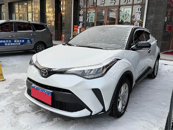 Toyota C-HR 2022 2022款 2.0L 领先版