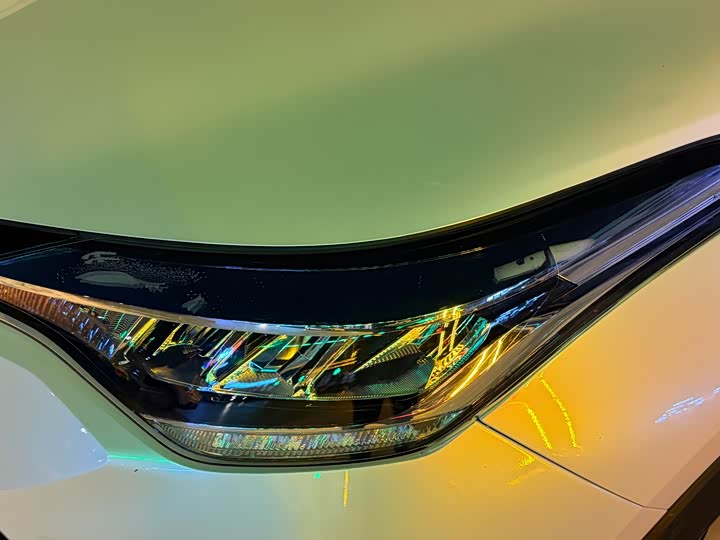 Toyota C-HR 2022 2022款 2.0L 领先版