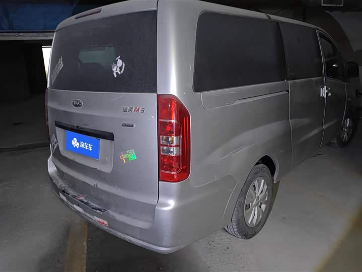 JAC Refine M3 2019 2019款 PLUS 创客版 1.8L 豪华型