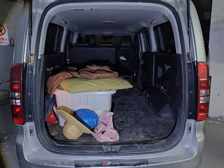 JAC Refine M3 2019 2019款 PLUS 创客版 1.8L 豪华型