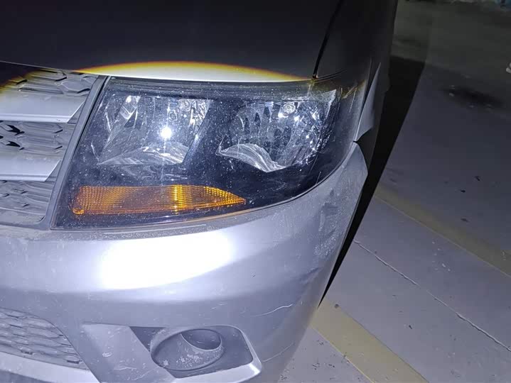 JAC Refine M3 2019 2019款 PLUS 创客版 1.8L 豪华型