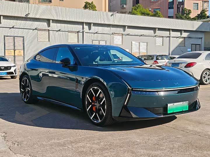 XPeng P7 2025 2025款 750 四驱高性能 Ultra