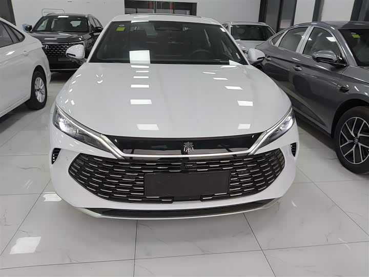 BYD Qin L 2025 2025款 DM-i 智驾版 120KM领先型