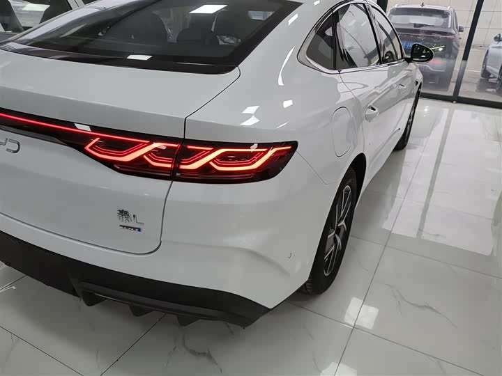 BYD Qin L 2025 2025款 DM-i 智驾版 120KM领先型