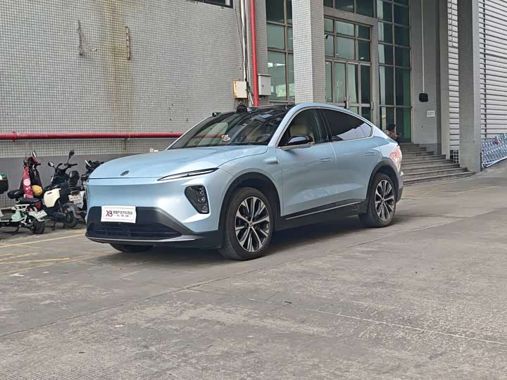 2023 Nio EC7
