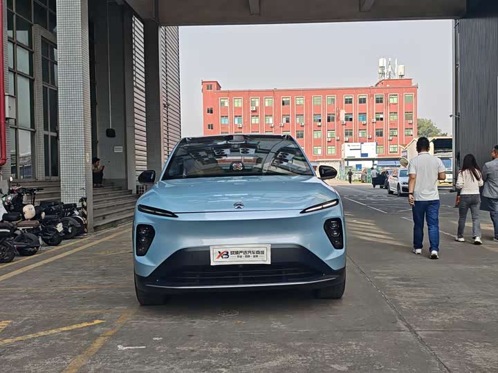 2023 Nio EC7