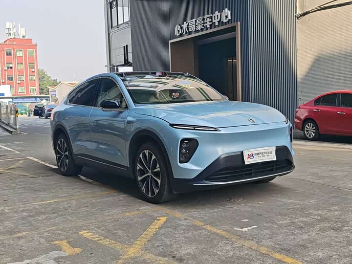 2023 Nio EC7