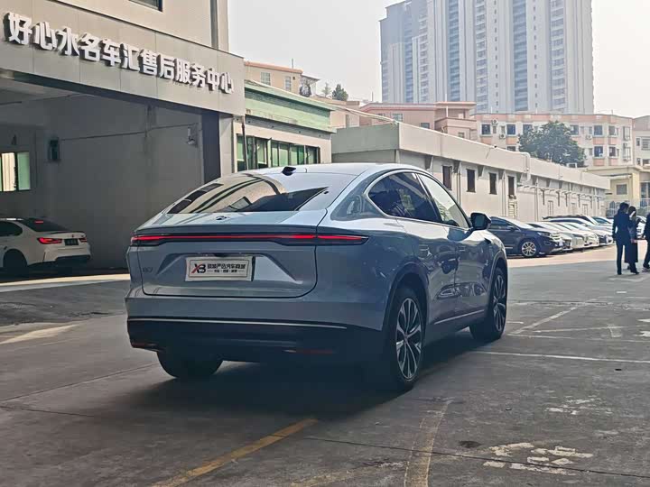 2023 Nio EC7