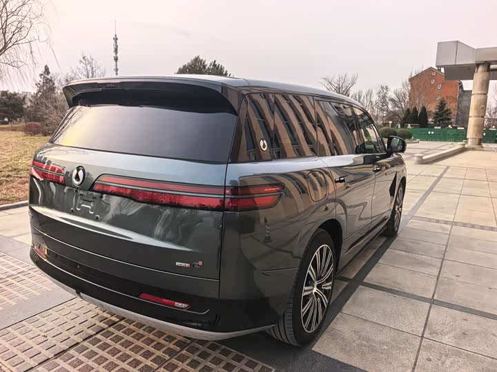 Denza N9 2025 2025款 旗舰型