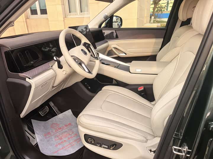 Denza N9 2025 2025款 旗舰型