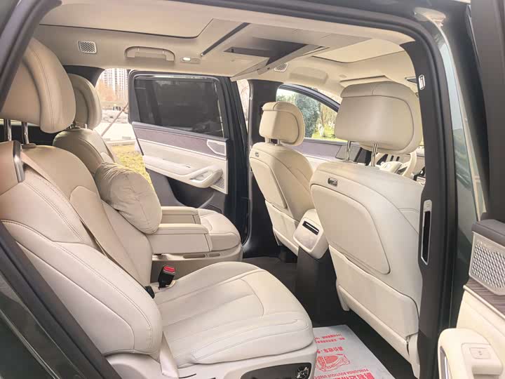 Denza N9 2025 2025款 旗舰型