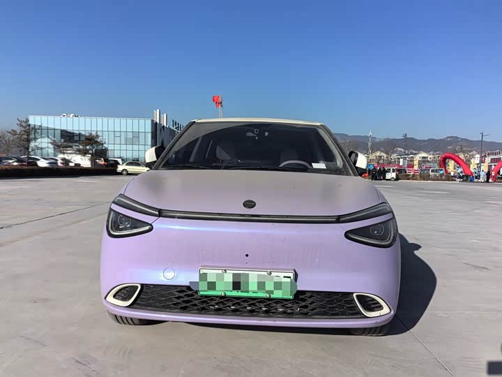 Dongfeng Nammi 01 2026 2026款 初心款 330Plus