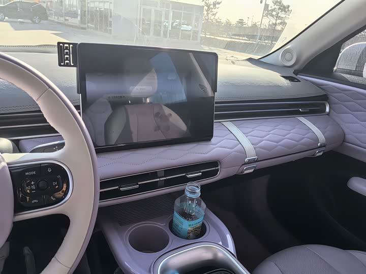 Dongfeng Nammi 01 2026 2026款 初心款 330Plus