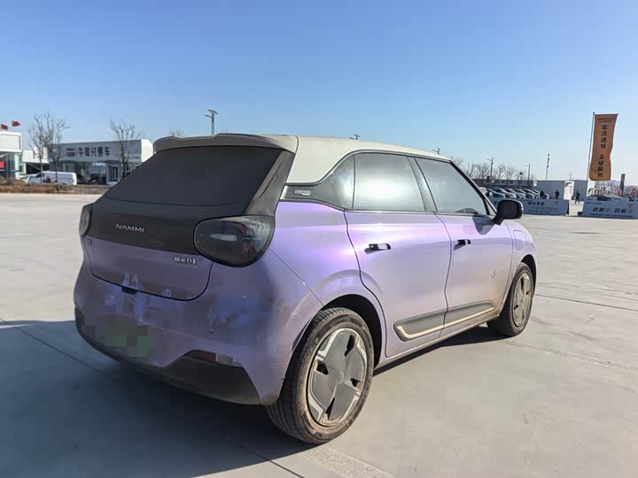 Dongfeng Nammi 01 2026 2026款 初心款 330Plus