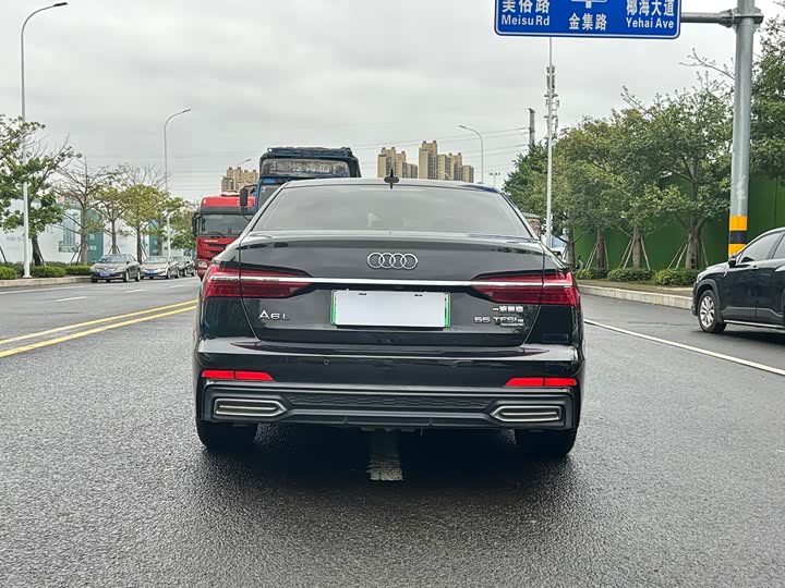 Audi A6L Hybrid 2022 2022款 55 TFSI e quattro