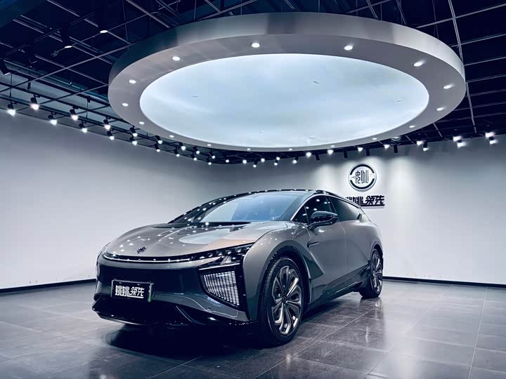 HiPhi X 2021 2021款 创始版6座