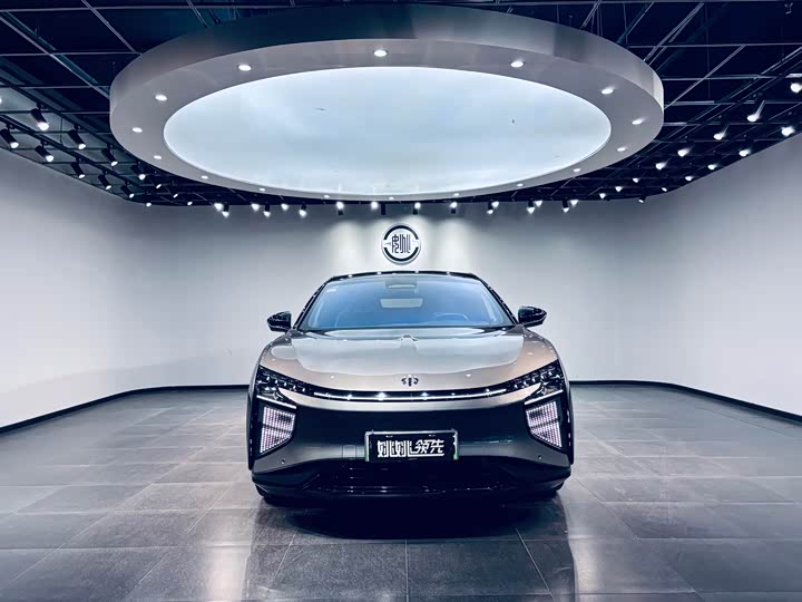 HiPhi X 2021 2021款 创始版6座