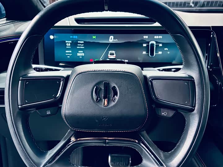 HiPhi X 2021 2021款 创始版6座