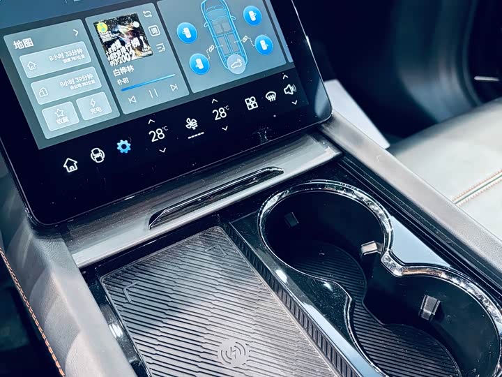 HiPhi X 2021 2021款 创始版6座