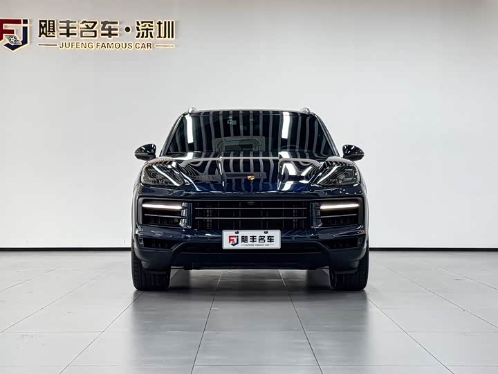 Porsche Cayenne 2024 2024款 Cayenne 3.0T