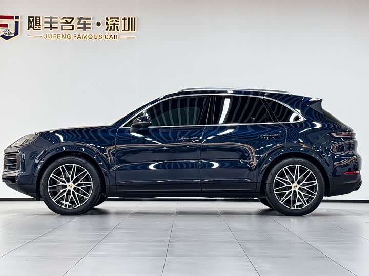 Porsche Cayenne 2024 2024款 Cayenne 3.0T