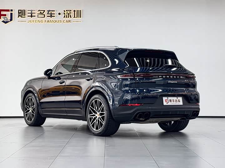 Porsche Cayenne 2024 2024款 Cayenne 3.0T