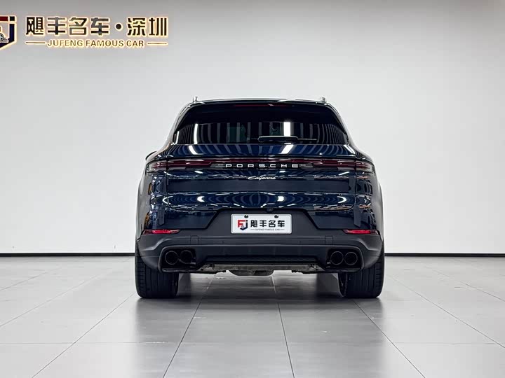 Porsche Cayenne 2024 2024款 Cayenne 3.0T