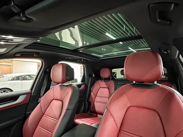 Porsche Cayenne 2024 2024款 Cayenne 3.0T