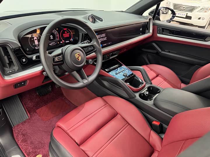 Porsche Cayenne 2024 2024款 Cayenne 3.0T