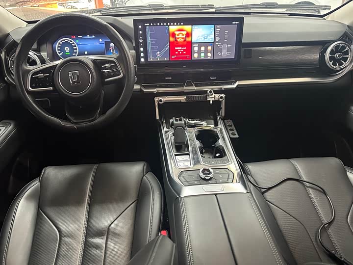 Tank 400 2025 2025款 2.0T 汽油版