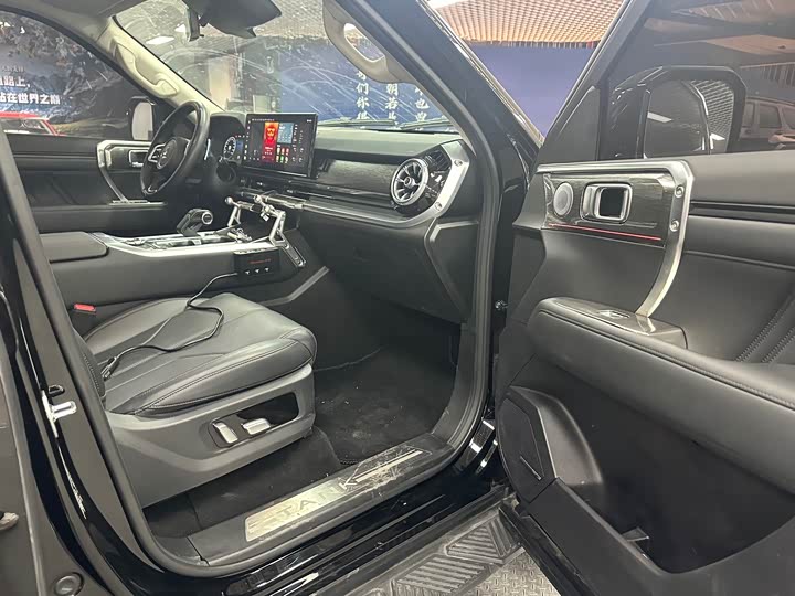 Tank 400 2025 2025款 2.0T 汽油版