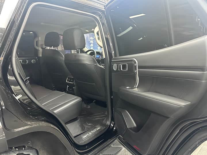 Tank 400 2025 2025款 2.0T 汽油版