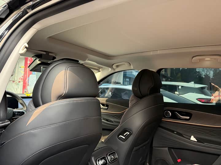 Chery Tiggo 9 2025 2025款 2.0T 双离合两驱豪享版 5座