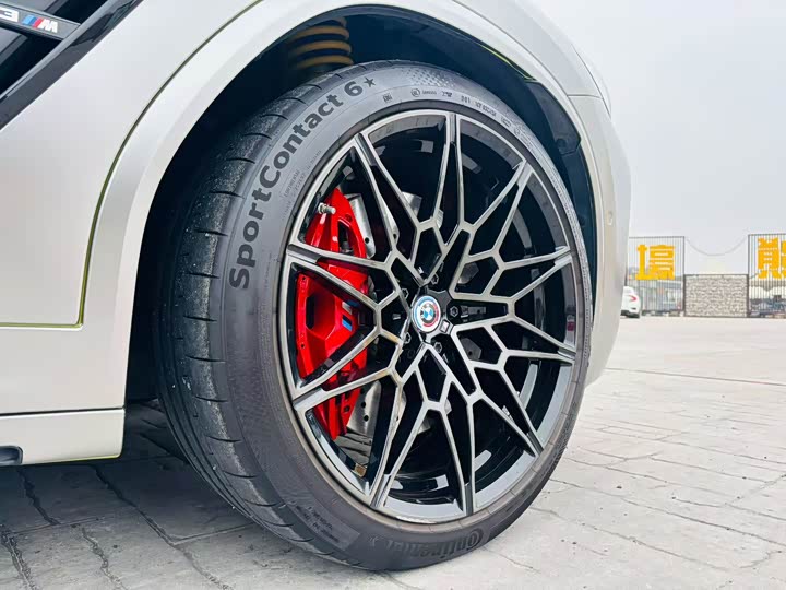 BMW X3 M 2022 2022款 X3 M雷霆版