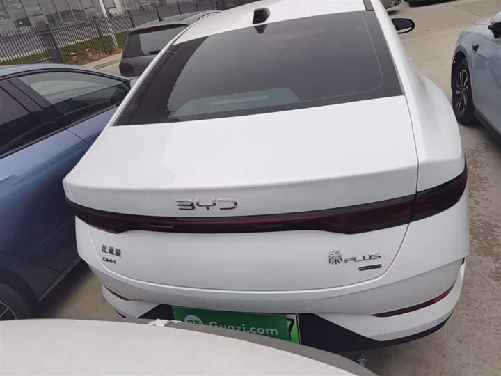 BYD Qin Plus 2025 2025款 DM-i 智驾版 120KM超越型