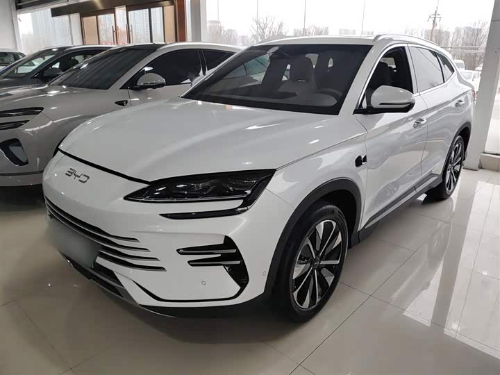 2025 BYD Song Plus Hybrid/EV