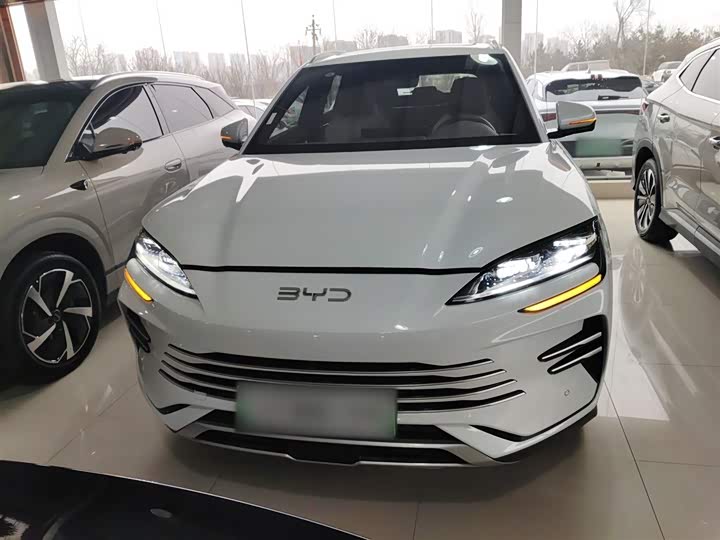 2025 BYD Song Plus Hybrid/EV