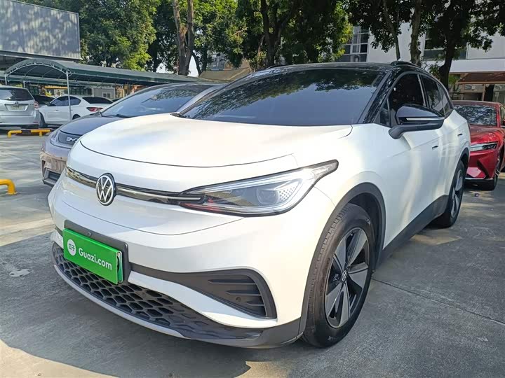 2025 Volkswagen ID.4 X