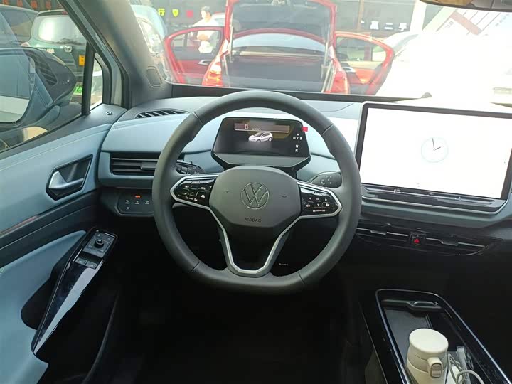 2025 Volkswagen ID.4 X