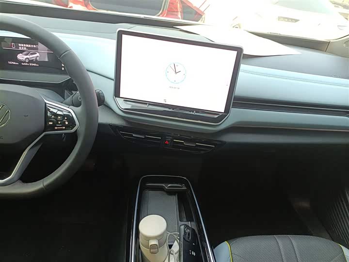 2025 Volkswagen ID.4 X