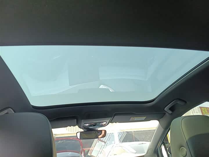 Volkswagen ID.4 X 2025 2025款 聪明款 出众版