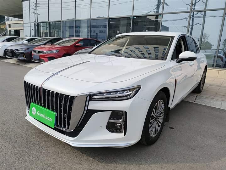 Hongqi H5 2025 2025款 1.5T DCT旗韵版