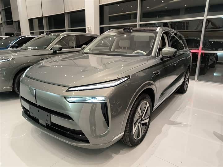 Wey Lanshan 2025 2025款 四驱智驾 Max