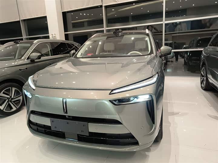 Wey Lanshan 2025 2025款 四驱智驾 Max